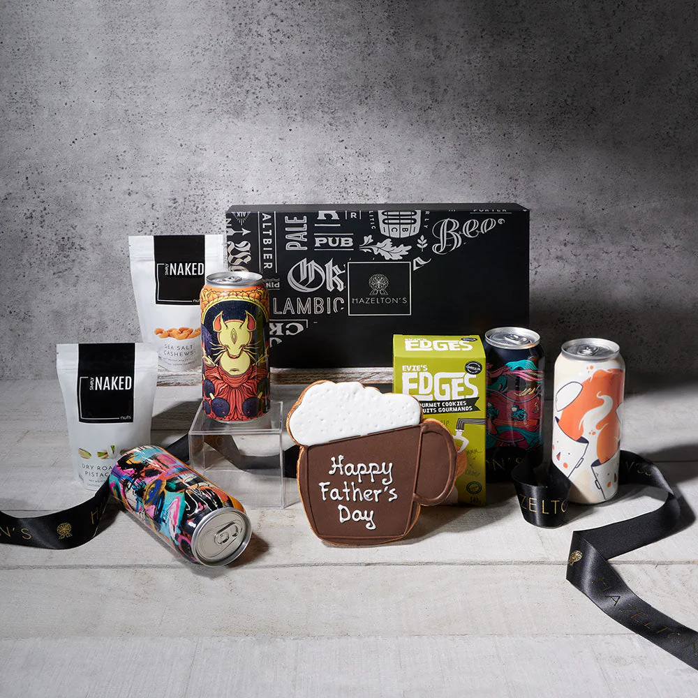 "Beertastic Celebration" Father's Day Gift Basket