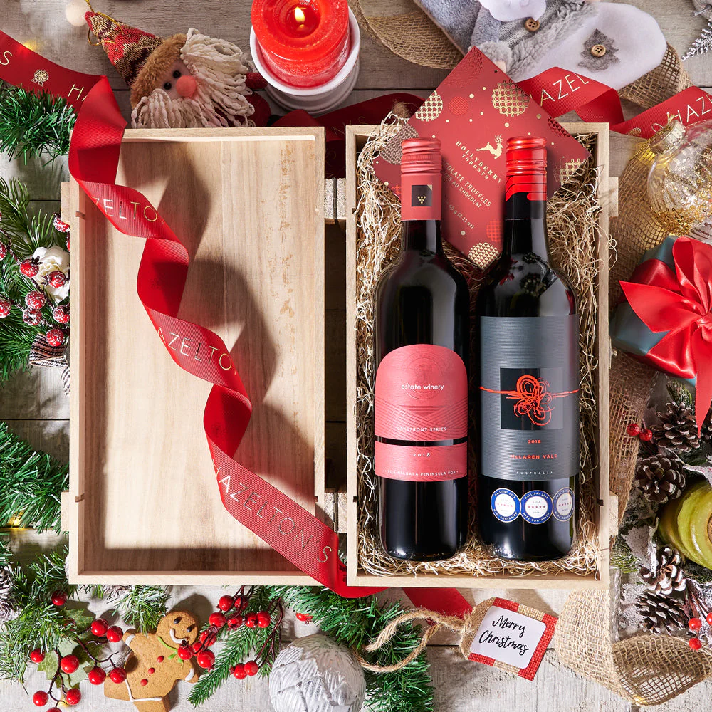 Christmas Wine Duo