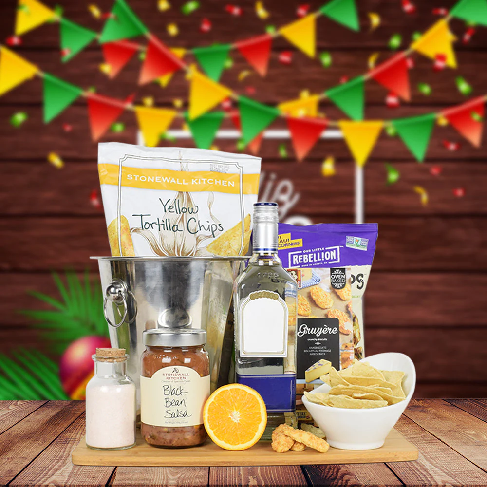 Cinco de Mayo Fiesta Treats Gift Set