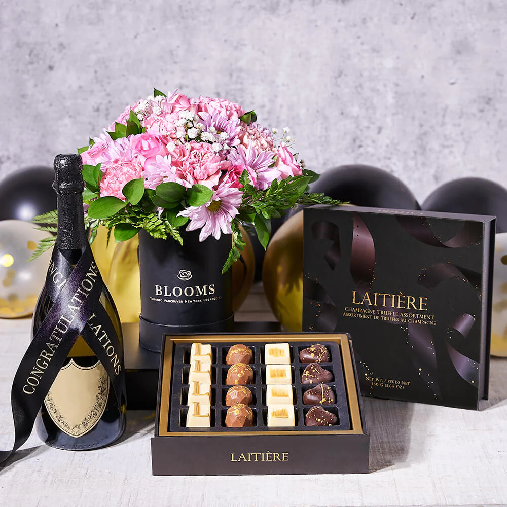 Congratulations To The Graduate Gift Set