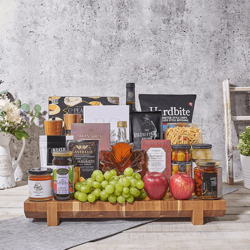 Delicious Kosher Feast Gift