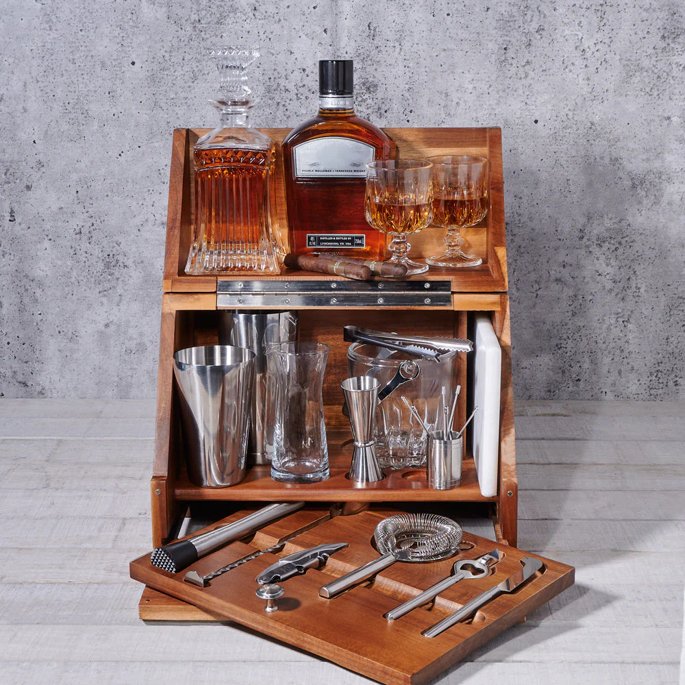 Deluxe Table Top Bar
