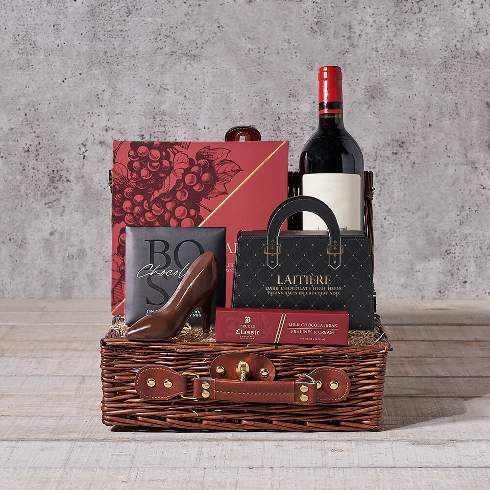 Drinks & Sweets Gift Set