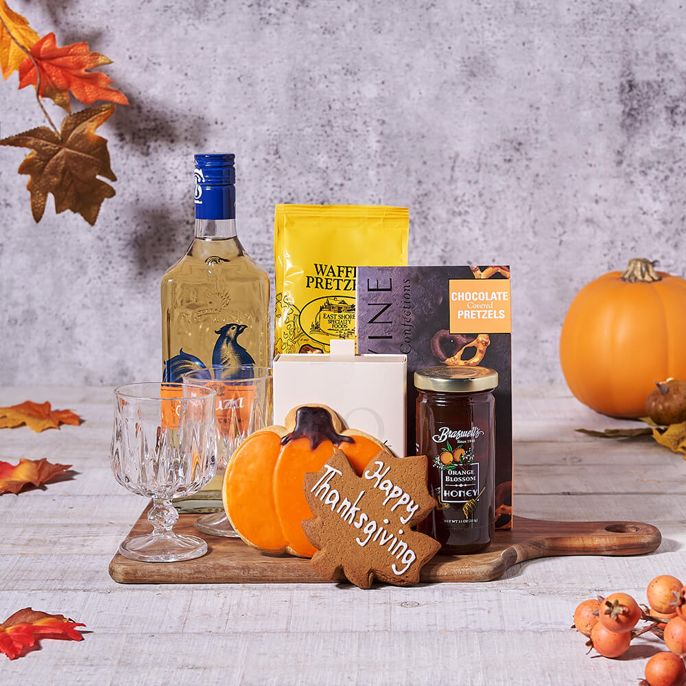 Fall Flavours Liquor Gift Set