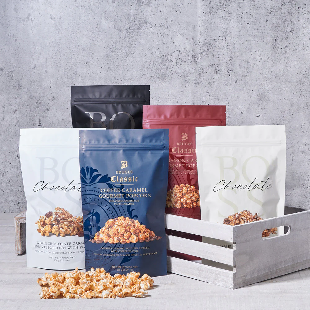 Get Poppin' Popcorn Crate