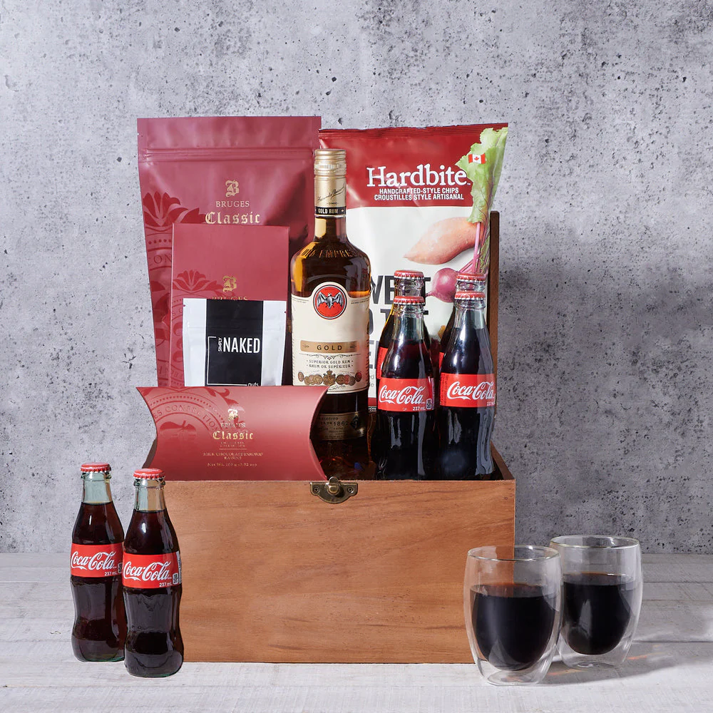 Good Time Treasure Gift Box