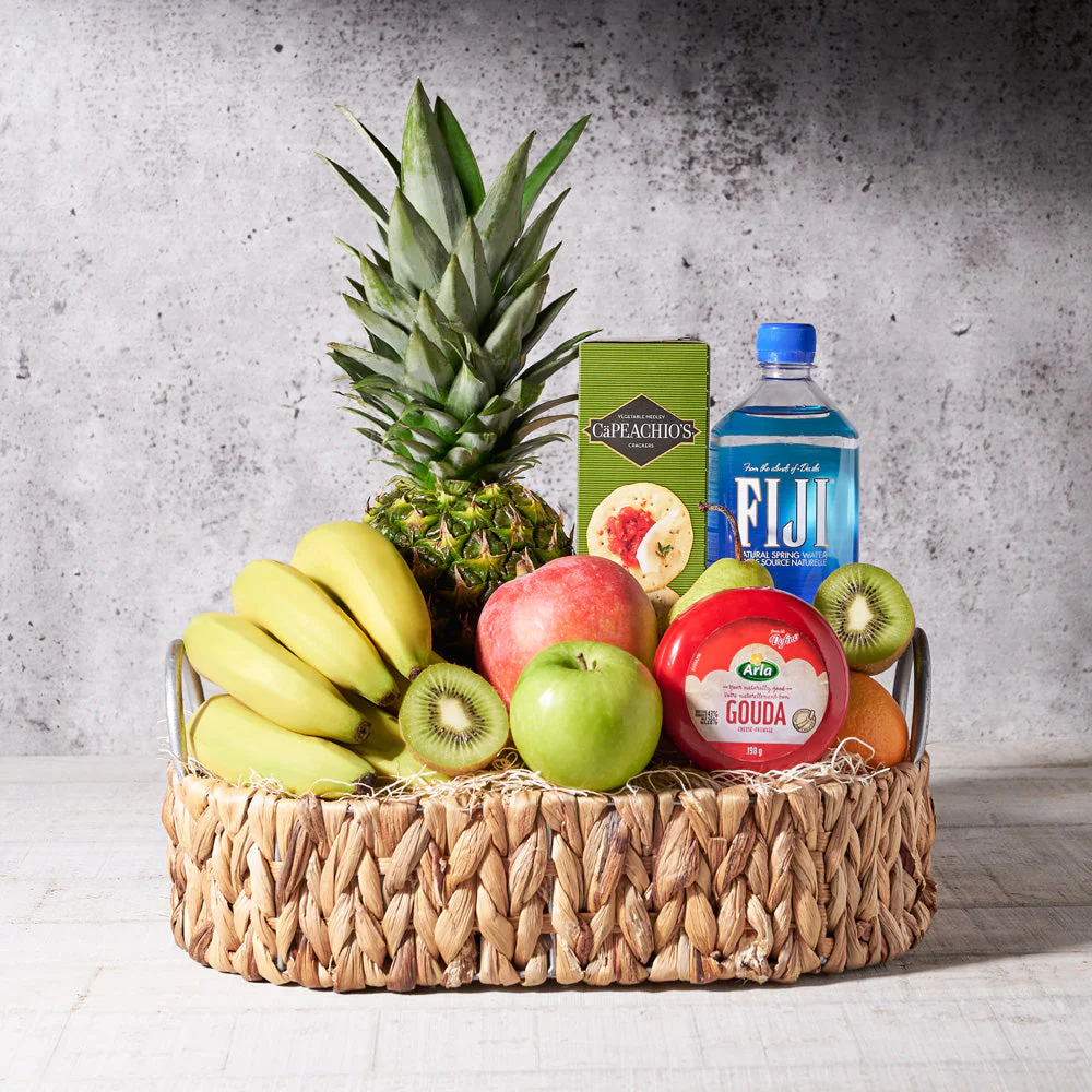 Great Harvest Gift Basket