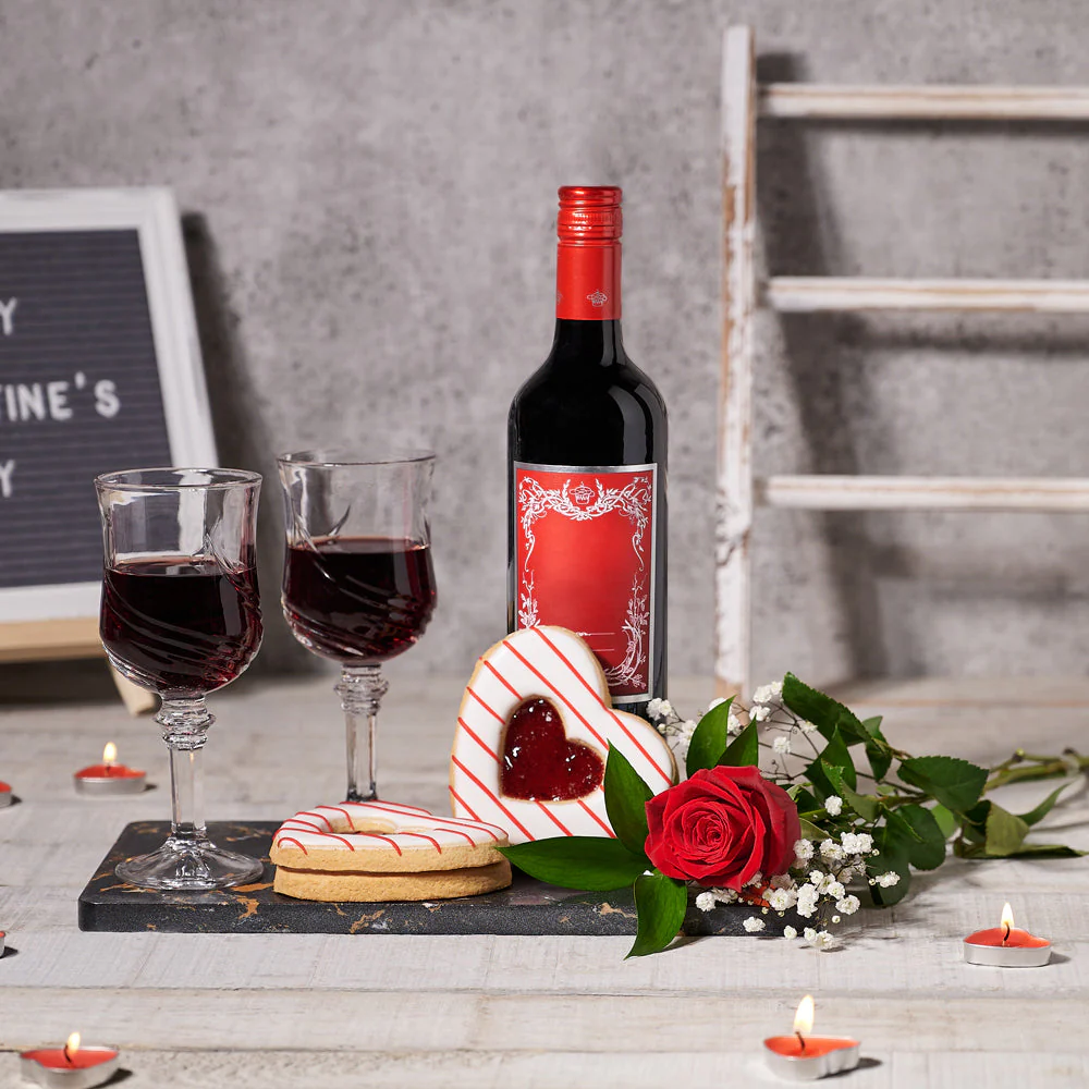 "Kiss From A Rose"� Gift Set