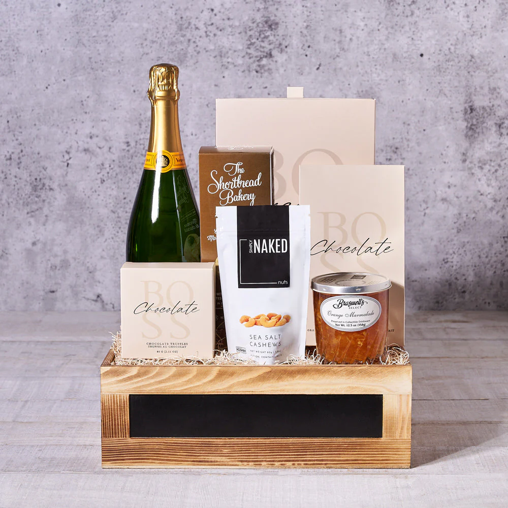 Let's Party Gourmet Gift Basket