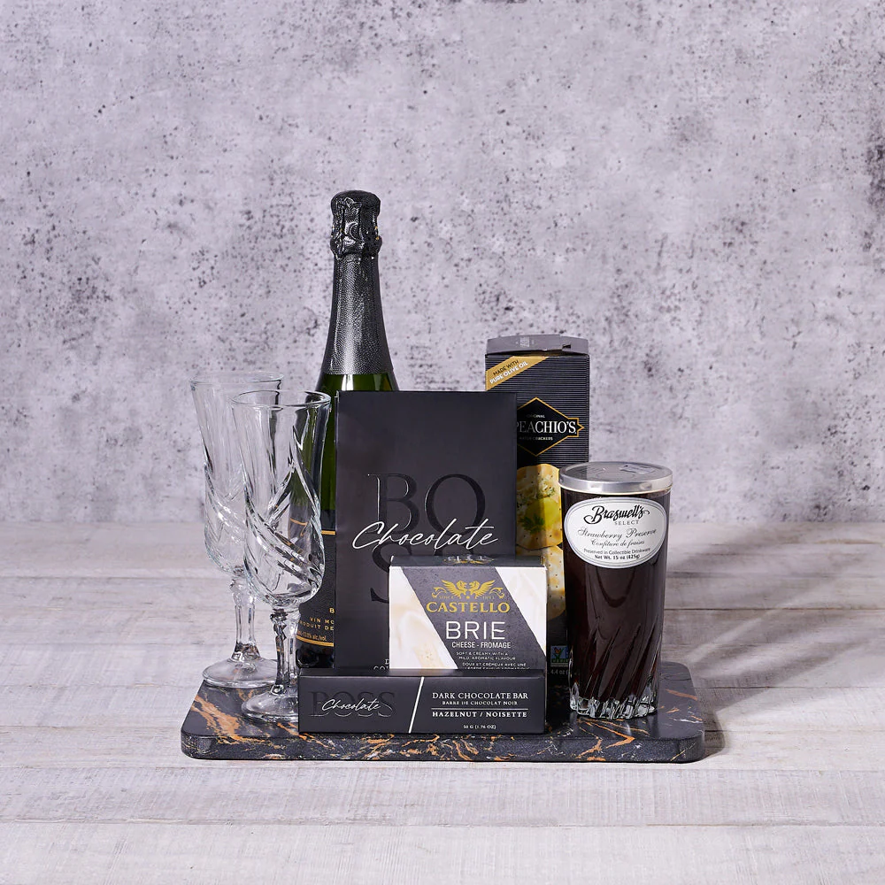 Lux Gift Basket