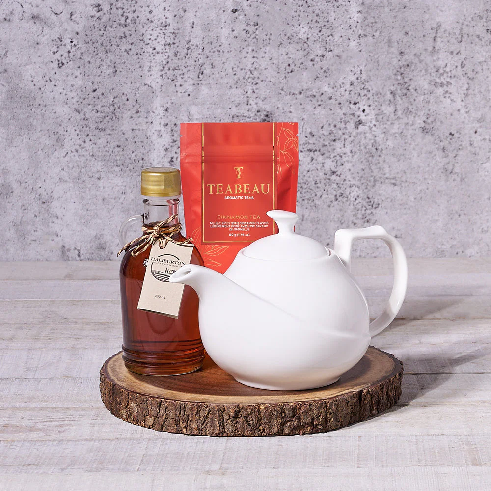 Modesty, Beauty & Purity Gift Basket