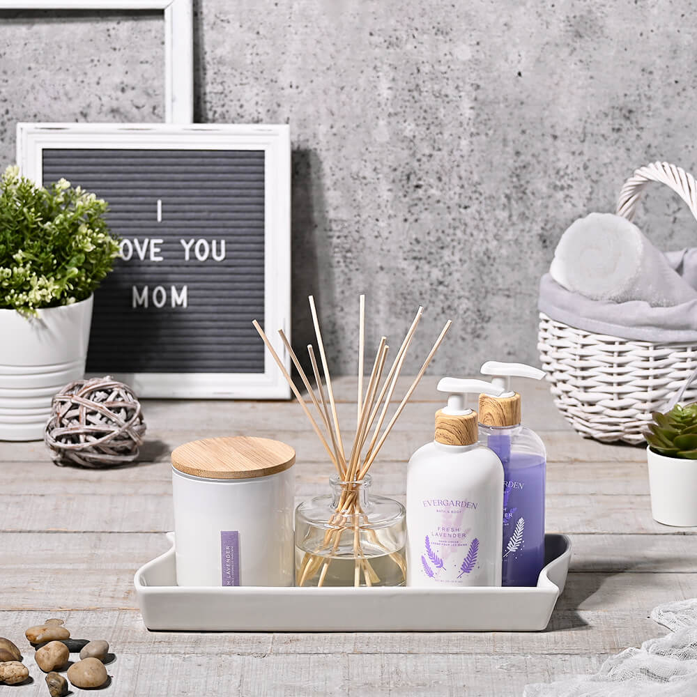 Mother's Day Lavender Relaxation Set