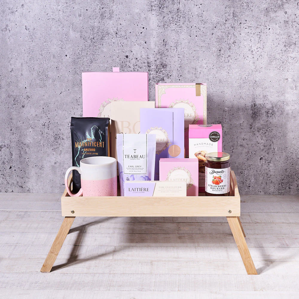 Mother's Day Tea & Treats Haven Tray