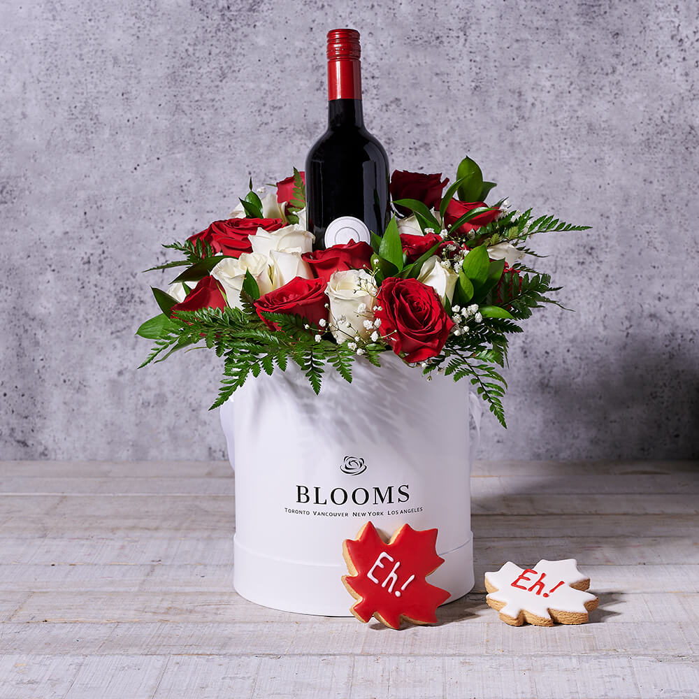 Red And White Delight