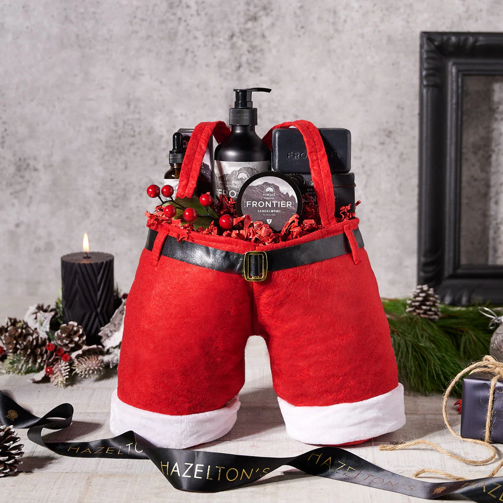 Santa's Shave Gift Set