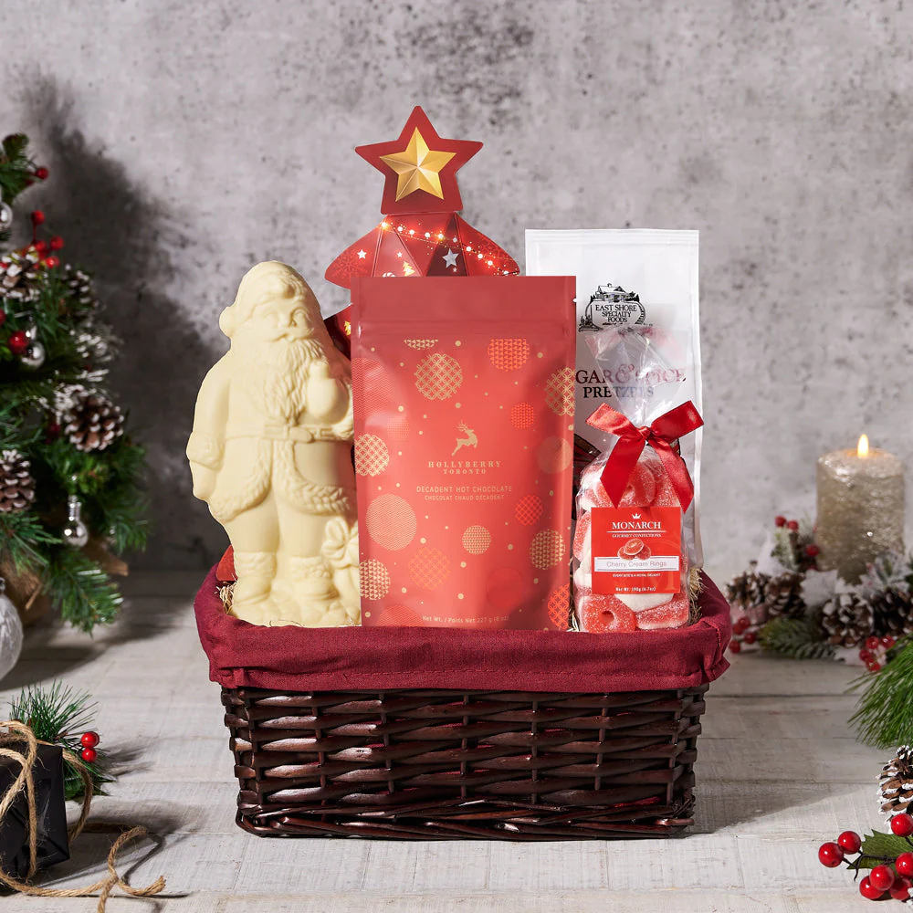 Santa's Sweet Delights