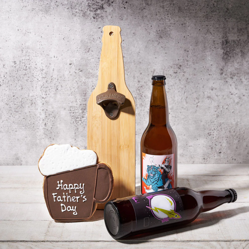 Special Father's Day Out Beer Gift Set