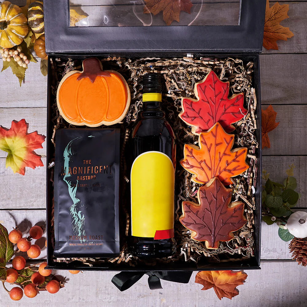 Thanksgiving Gift Crate