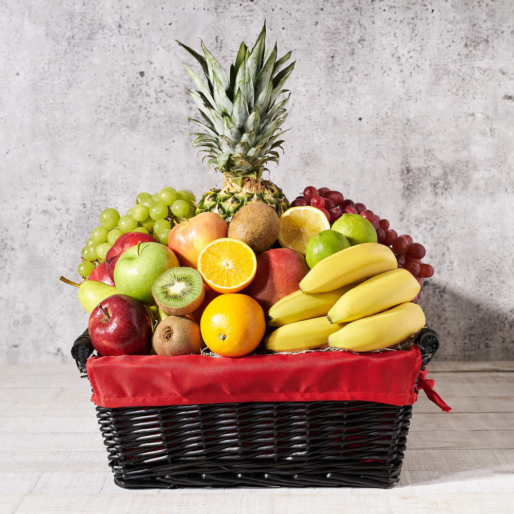 The Abundant Harvest Fruit Basket