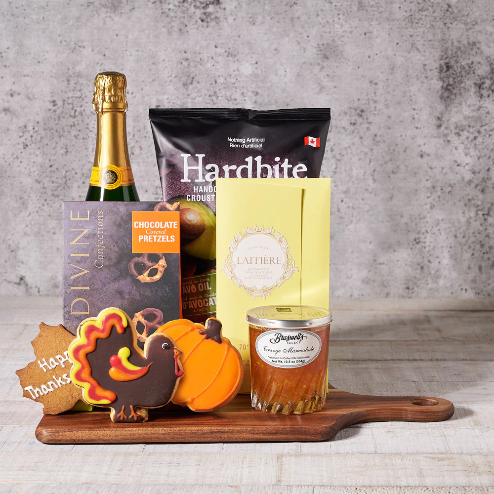 The Colours Of Fall Gift Set