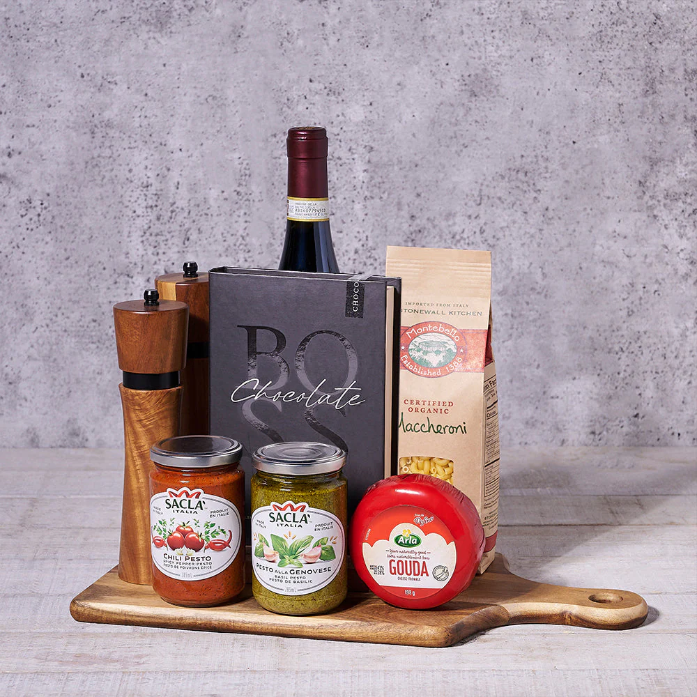 The Gourmet Dinner Date Gift Set