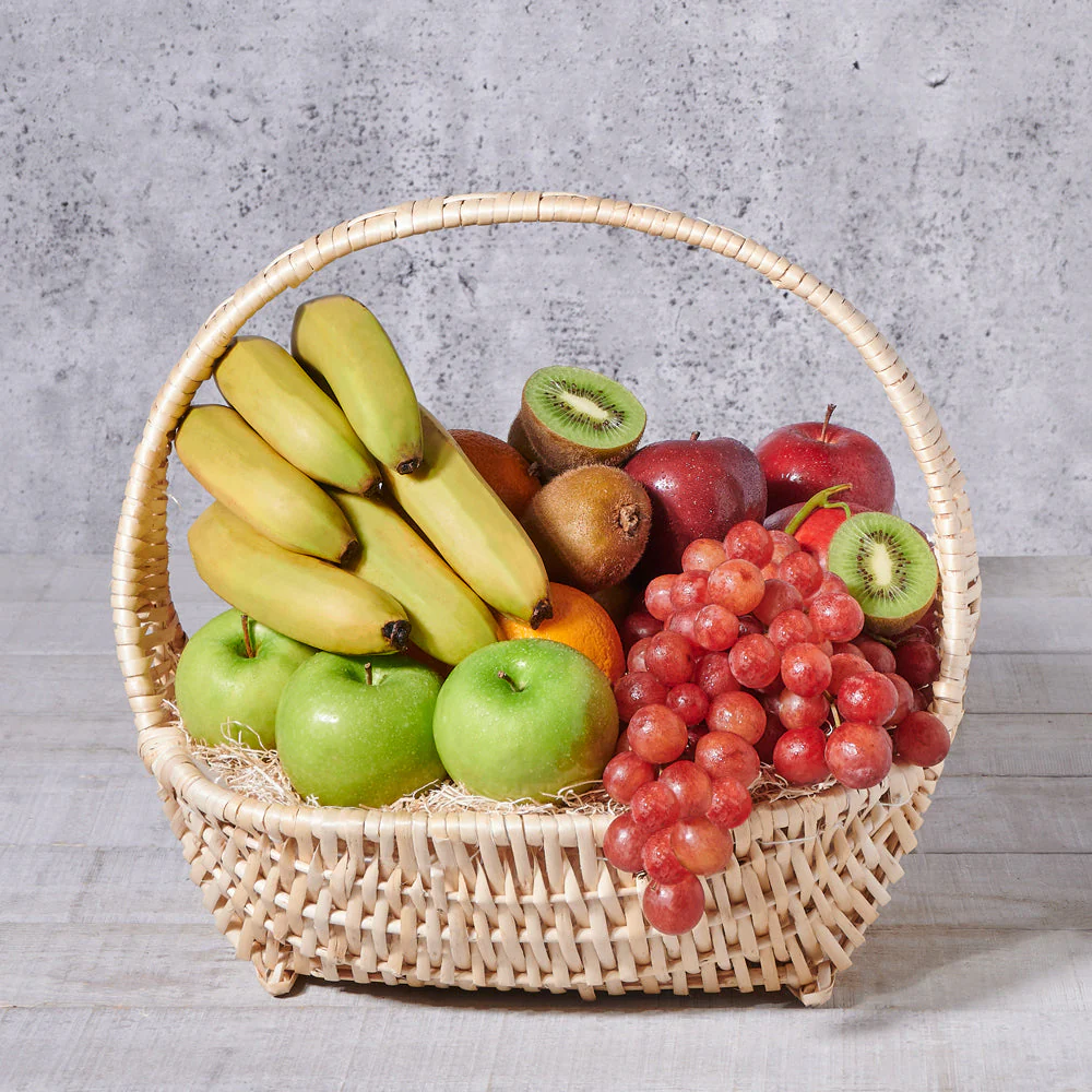 The Orchard Harvest Fruit Basket
