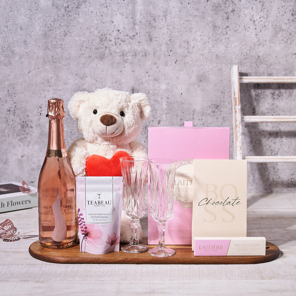 The Perfect Mother's Day Gift Basket