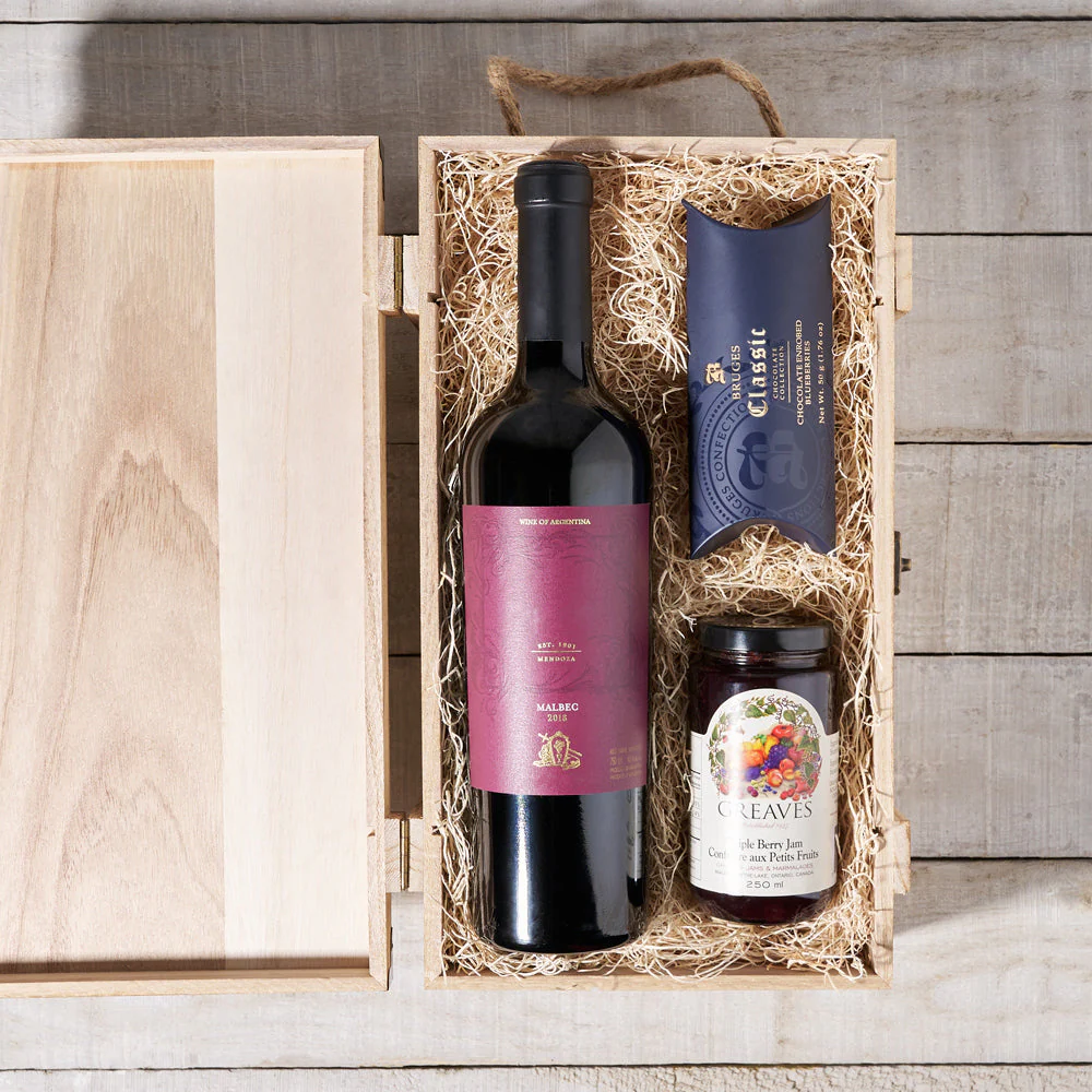 Vintner's Signature Pairing Box