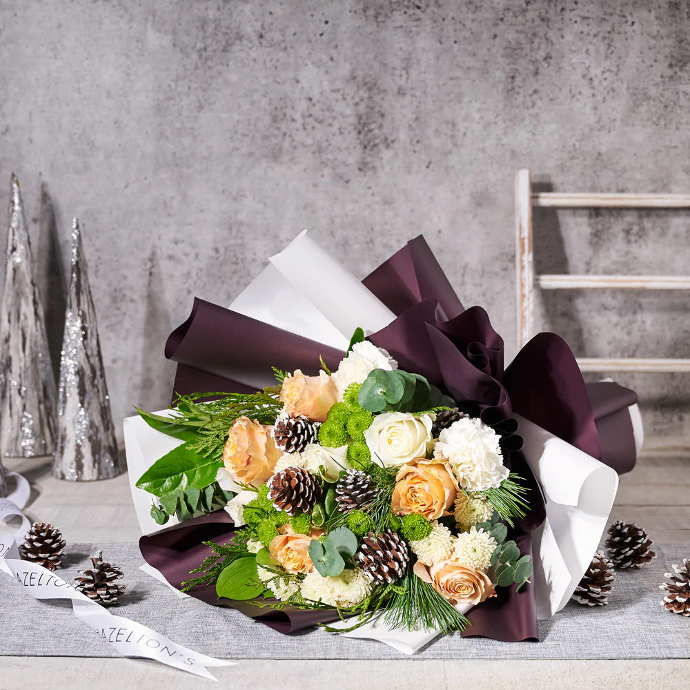 Winter Floral Bouquet